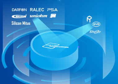  半导体存储器全球供应紧张