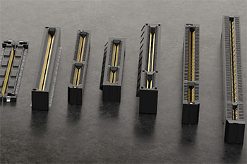 插卡式连接器系统